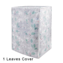 Load image into Gallery viewer, Home Washing Machine Storage Organizer Dust Covers Washer Lid Appliance Waterproof Protector Coat Case Organization Accessories