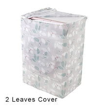 Load image into Gallery viewer, Home Washing Machine Storage Organizer Dust Covers Washer Lid Appliance Waterproof Protector Coat Case Organization Accessories