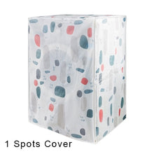 Load image into Gallery viewer, Home Washing Machine Storage Organizer Dust Covers Washer Lid Appliance Waterproof Protector Coat Case Organization Accessories
