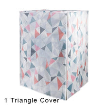 Load image into Gallery viewer, Home Washing Machine Storage Organizer Dust Covers Washer Lid Appliance Waterproof Protector Coat Case Organization Accessories